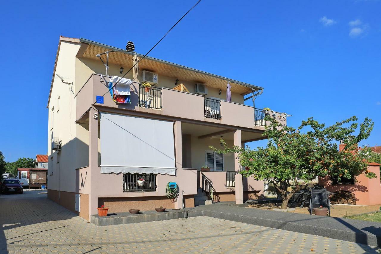 Holiday House Andrija Bibinje Exterior photo